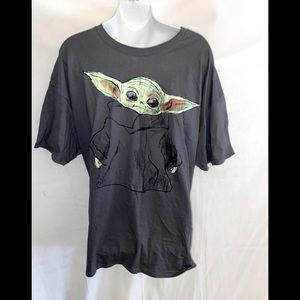 Star Wars Yoda Tee Shirt